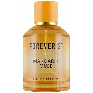 Forever 21 Mandarin Muse perfume bottle