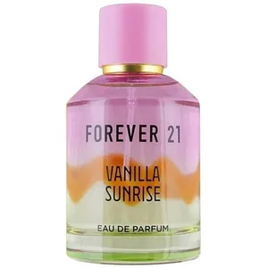 Forever 21 Vanilla Sunrise (Eau de Parfum) parfüm şişesi