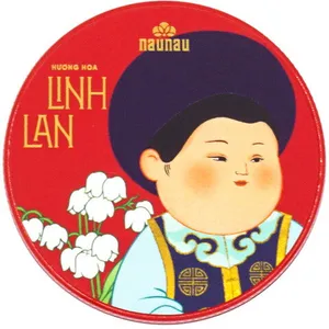 NauNau Linh Lan perfume bottle