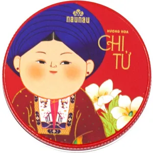 NauNau Chi Tử parfüm şişesi