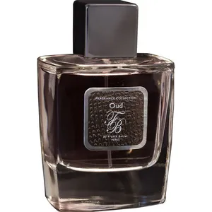 Franck Boclet Oud perfume bottle