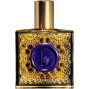 Lovorika Jerusalem perfume bottle