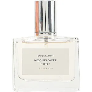 Reserved Moonflower Notes parfüm şişesi