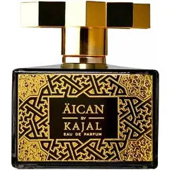 Kajal Äican parfüm şişesi