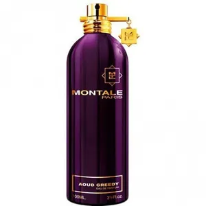 Montale Aoud Greedy perfume bottle