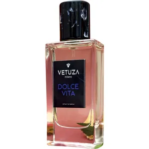 Vetuza Dolce Vita perfume bottle