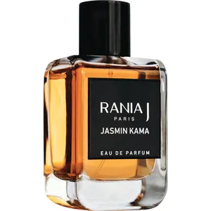 Rania J. Jasmin Kâma perfume bottle