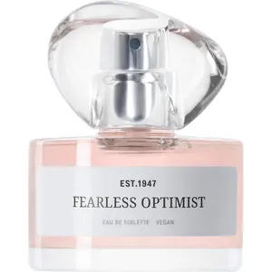 H&M Fearless Optimist parfüm şişesi