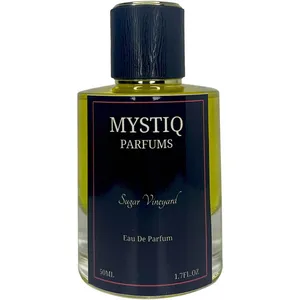 Mystiq Parfums Sugar Vineyard parfüm şişesi