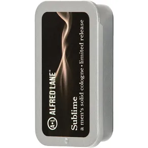 Alfred Lane Sublime (Solid Cologne) perfume bottle