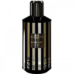 Mancera Black Line perfume bottle