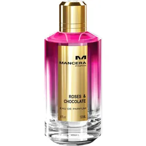 Mancera Roses & Chocolate parfüm şişesi