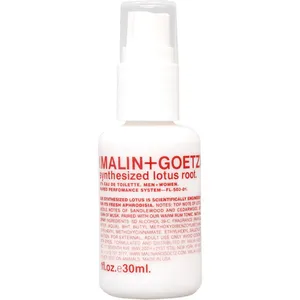 Malin + Goetz Synthesized Lotus Root parfüm şişesi