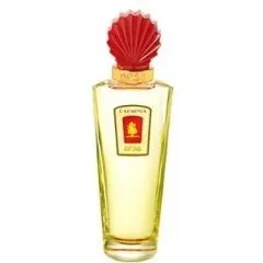 O.P.S.O. Carminia perfume bottle