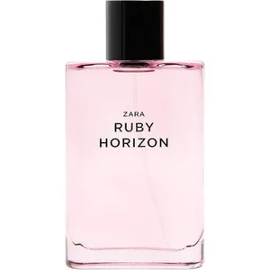 Zara Ruby Horizon parfüm şişesi