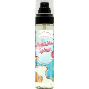 Dirty Soul Soap Co. Poolside Splash parfüm şişesi