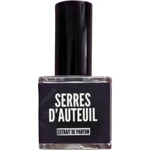 Sixteen92 Serres d'Auteuil (Extrait de Parfum) parfüm şişesi