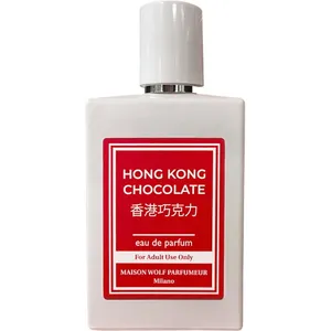 Maison Wolf Parfumeur Hong Kong Chocolate perfume bottle