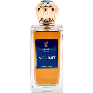 F•Inity No•Limit parfüm şişesi