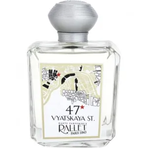 Rallet 47 Vyatskaya St. parfüm şişesi