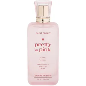 Saint Cloud Pretty in Pink perfume bottle