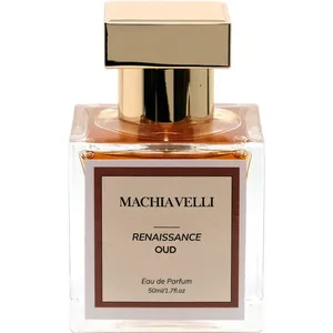 Machiavelli Renaissance Oud parfüm şişesi