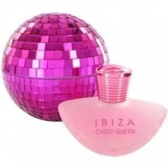 Ibiza Parfums by Cathy Guetta Pink Power parfüm şişesi