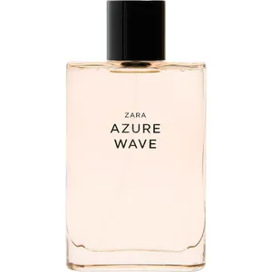 Zara Azure Wave parfüm şişesi