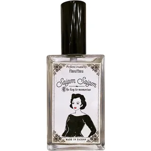 NauNau Saigon Saigon, The key to memories perfume bottle
