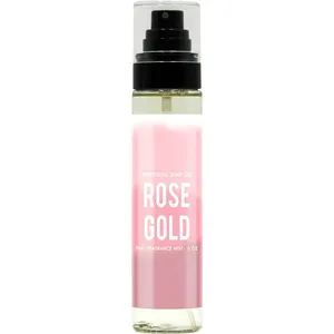 Dirty Soul Soap Co. Rose Gold parfüm şişesi