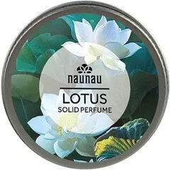NauNau Lotus parfüm şişesi