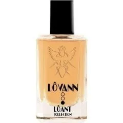 Santi Burgas Lôant Collection - Lôvann parfüm şişesi