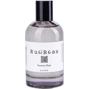 RudRoss Summer Rain perfume bottle