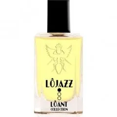 Santi Burgas Lôant Collection - Lôjazz perfume bottle