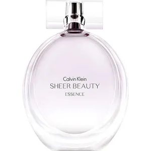 Calvin Klein Sheer Beauty Essence perfume bottle