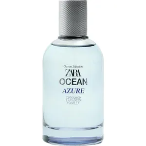 Zara Ocean Azure parfüm şişesi