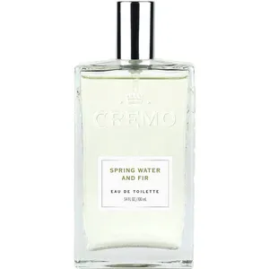 Cremo No. 26 Spring Water and Fir perfume bottle
