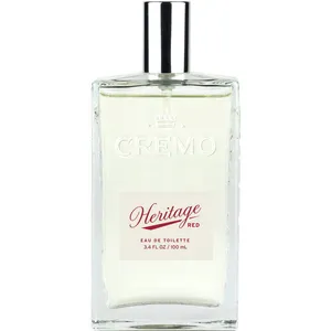 Cremo No. 508 Heritage Red parfüm şişesi