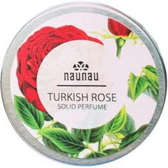 NauNau Turkish Rose parfüm şişesi