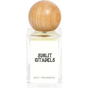 MOCO Fragrances Sunlit Citadels parfüm şişesi