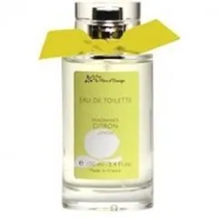Au Pays de la Fleur d'Oranger Citron parfüm şişesi
