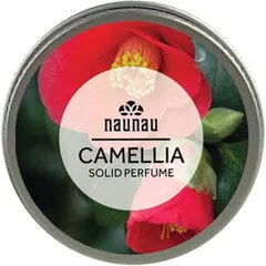 NauNau Camellia parfüm şişesi