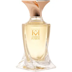 Karakash Amber Fusion parfüm şişesi