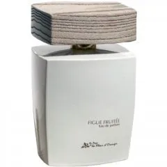 Au Pays de la Fleur d'Oranger Figue Fruitée perfume bottle