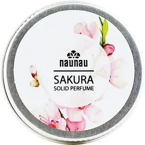NauNau Sakura parfüm şişesi
