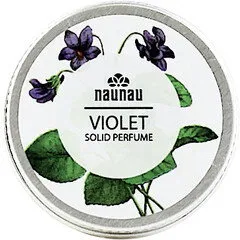 NauNau Violet parfüm şişesi