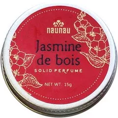 NauNau Jasmin de bois perfume bottle