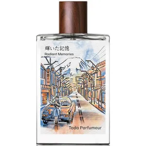 Tada Parfumeur Radiant Memories / 輝いた記憶 perfume bottle