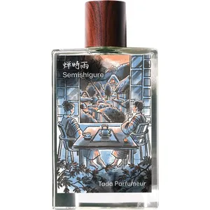 Tada Parfumeur Semishigure / 蝉時雨 perfume bottle