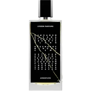 Lydeen Amberfume perfume bottle